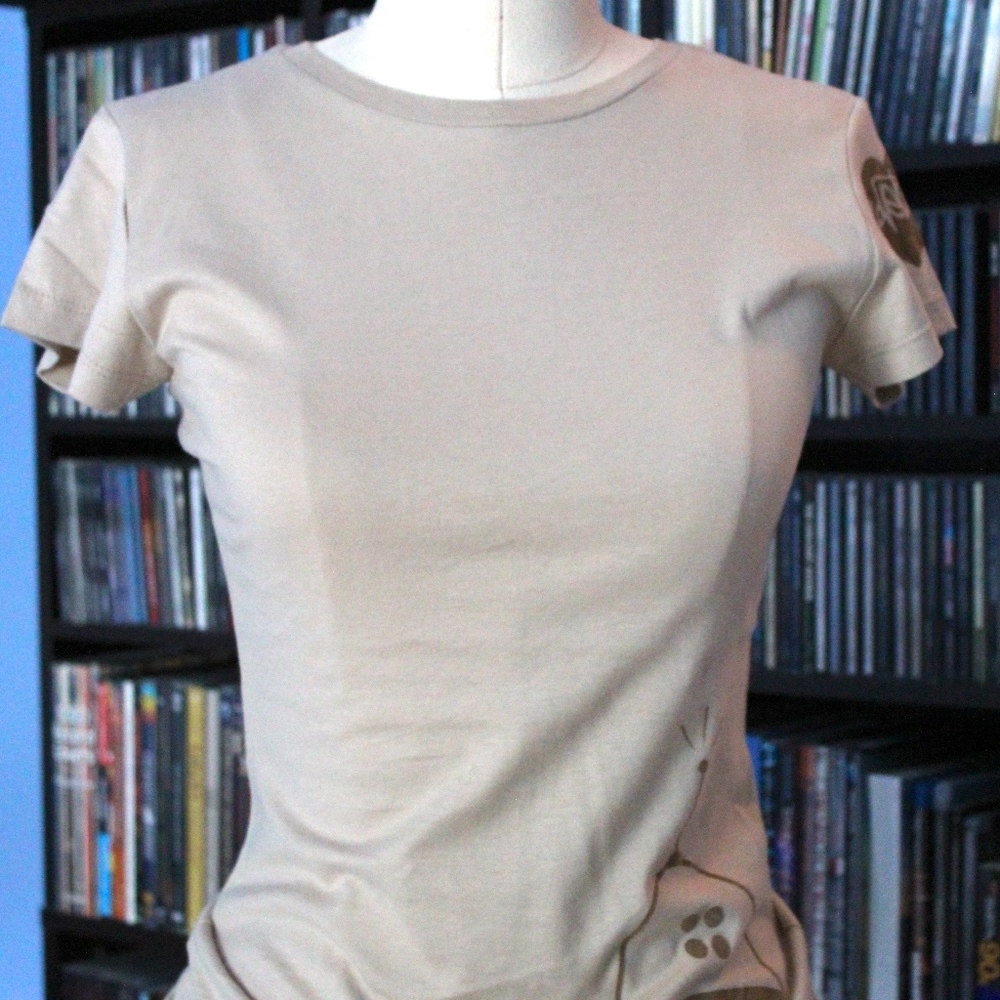 LoveBot Robot T-Shirt